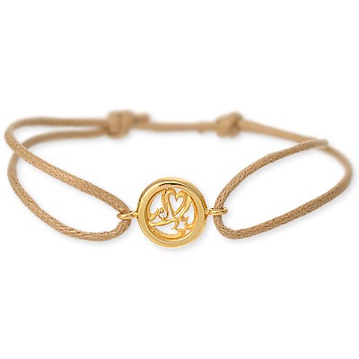 KENBLOOD コードブレスレット