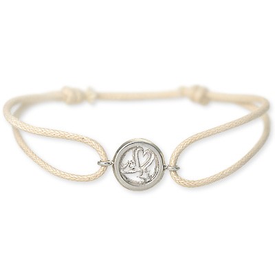 KENBLOOD コードブレスレット