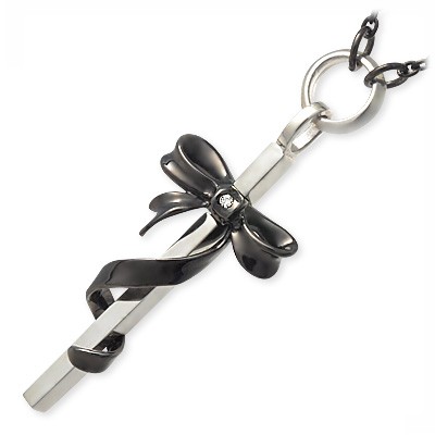 KENBLOOD シルバーネックレス