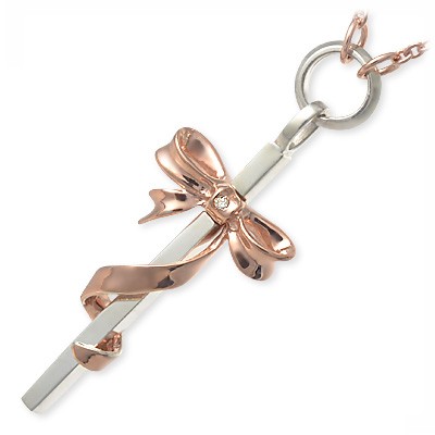 KENBLOOD シルバーネックレス