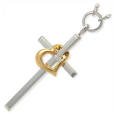 KENBLOOD シルバーネックレス