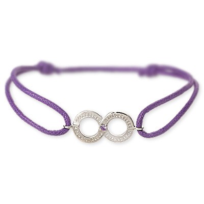 KENBLOOD コードブレスレット