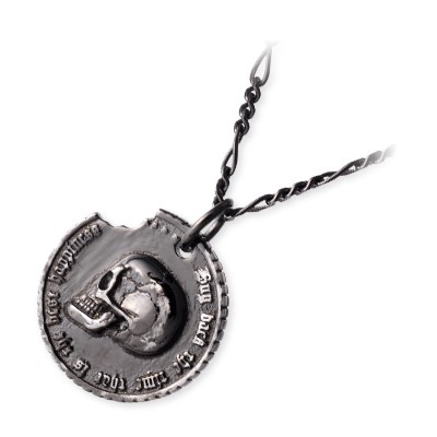 KENBLOOD シルバーネックレス