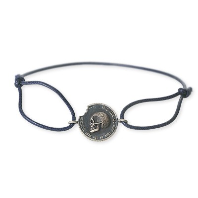 KENBLOOD コットンブレスレット