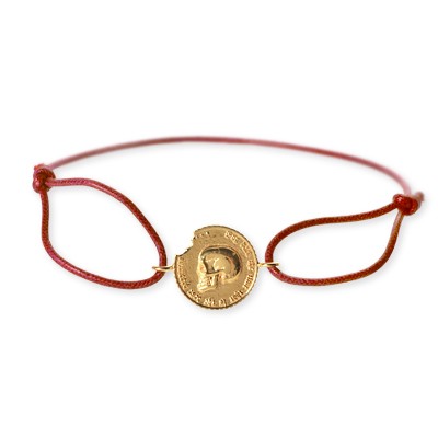 KENBLOOD コットンブレスレット