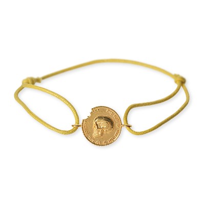 KENBLOOD コットンブレスレット