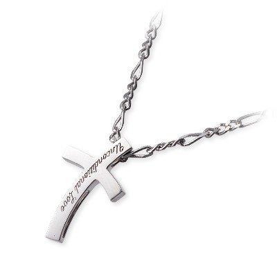 KENBLOOD シルバーネックレス