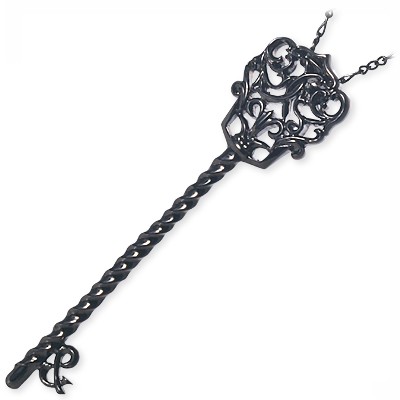 KENBLOOD シルバーネックレス