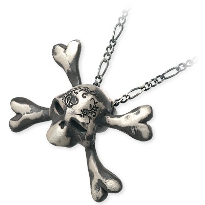 KENBLOOD シルバーネックレス