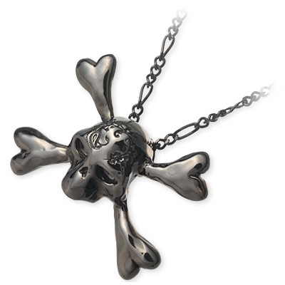 KENBLOOD シルバーネックレス