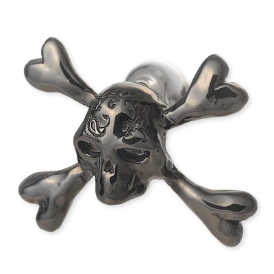 KENBLOOD シルバーブローチ