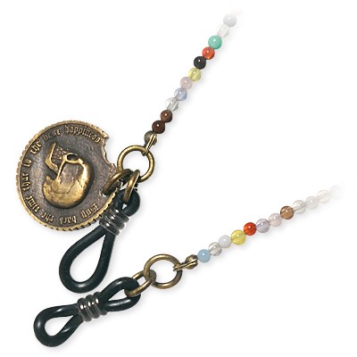 KENBLOOD ビーズグラスホルダー