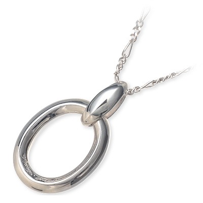 KENBLOOD シルバーネックレス