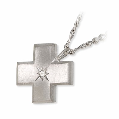 KENBLOOD シルバーネックレス