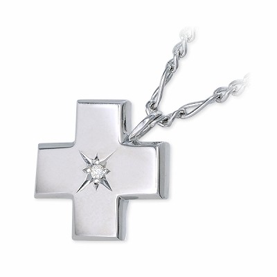 KENBLOOD シルバーネックレス