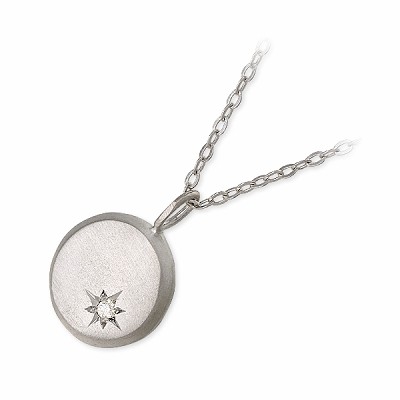 KENBLOOD シルバーネックレス