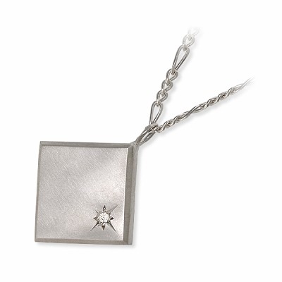 KENBLOOD シルバーネックレス