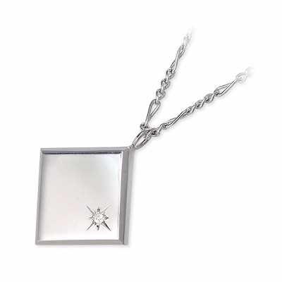 KENBLOOD シルバーネックレス