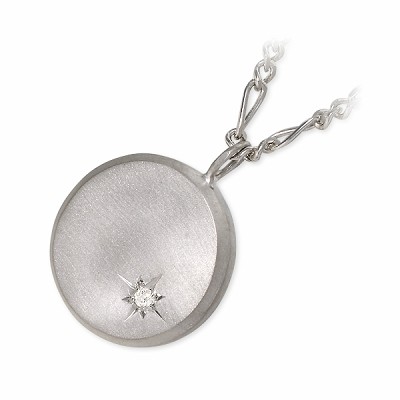 KENBLOOD シルバーネックレス