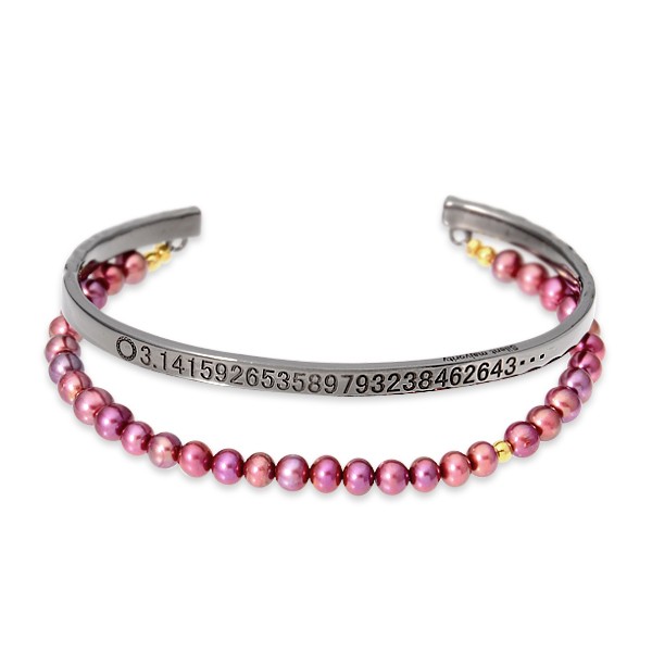 KENBLOOD シルバーバングル