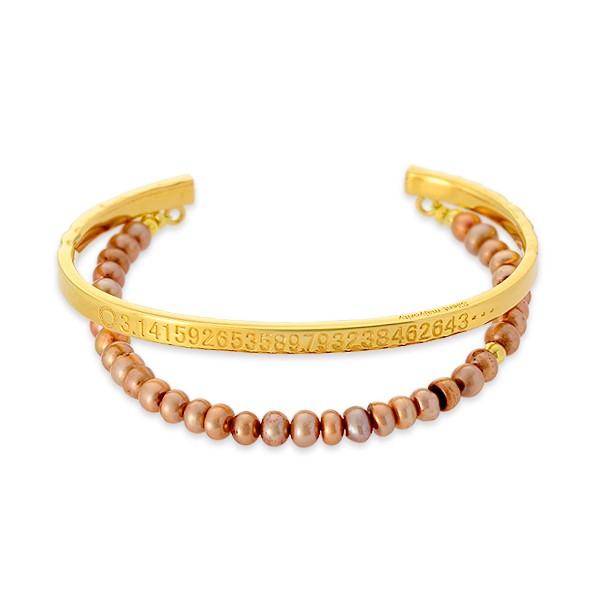 KENBLOOD シルバーバングル