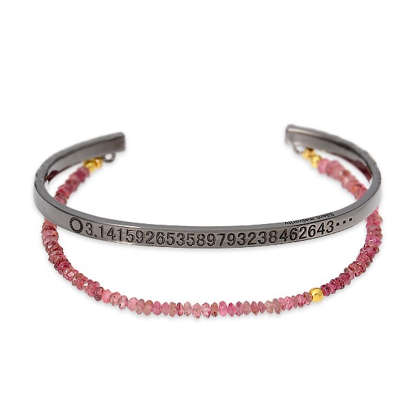 KENBLOOD シルバーバングル