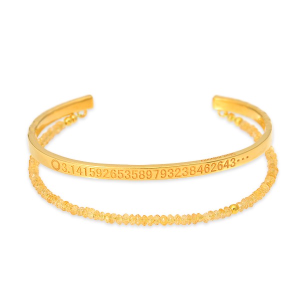 KENBLOOD シルバーバングル