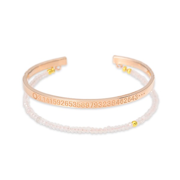 KENBLOOD シルバーバングル