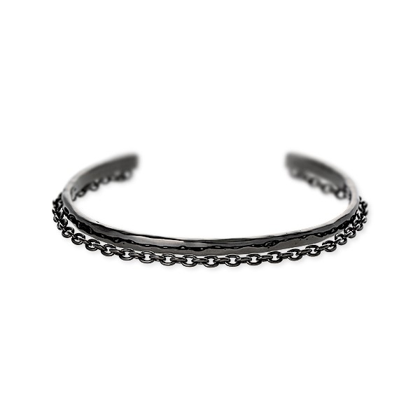 KENBLOOD シルバーバングル