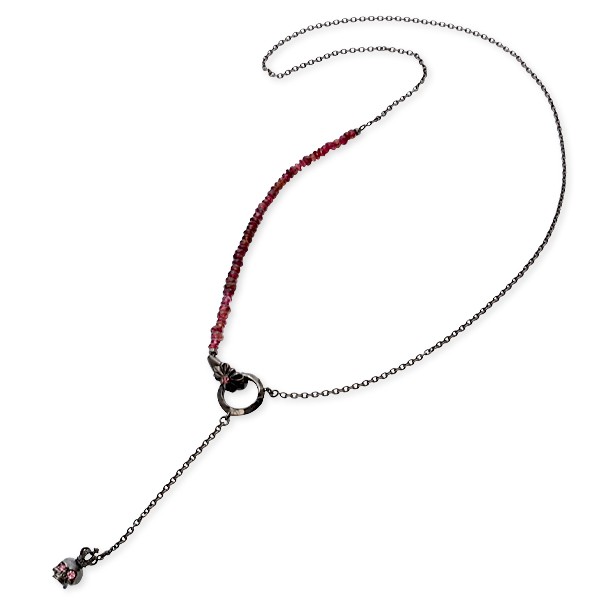 KENBLOOD シルバーネックレス