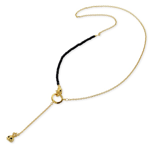 KENBLOOD シルバーネックレス