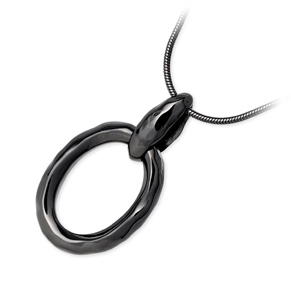 KENBLOOD シルバーネックレス