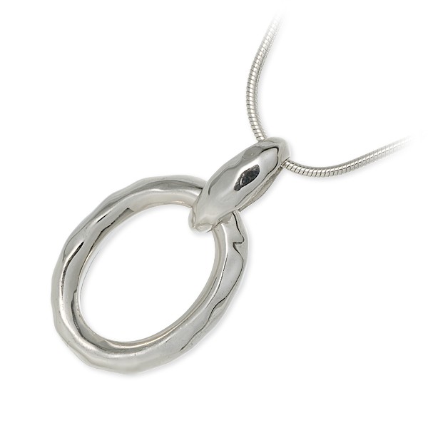 KENBLOOD シルバーネックレス