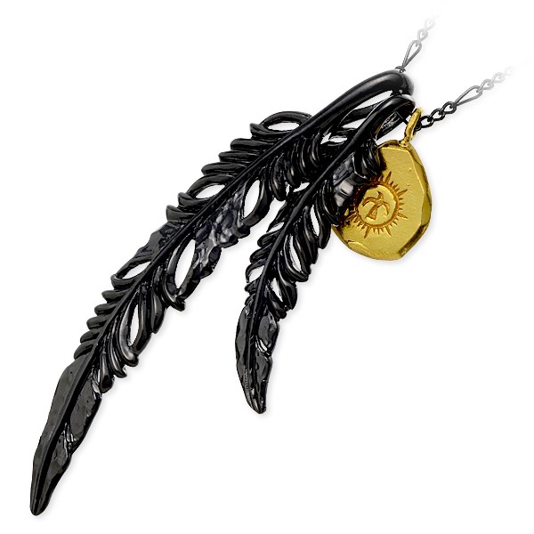 KENBLOOD シルバーネックレス