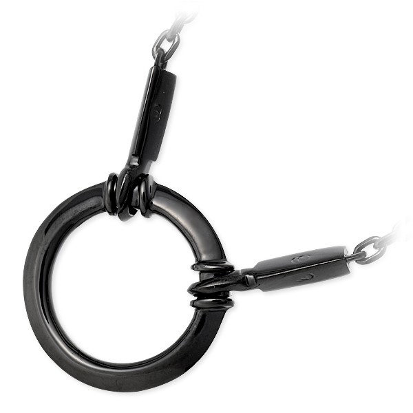 KENBLOOD シルバーネックレス