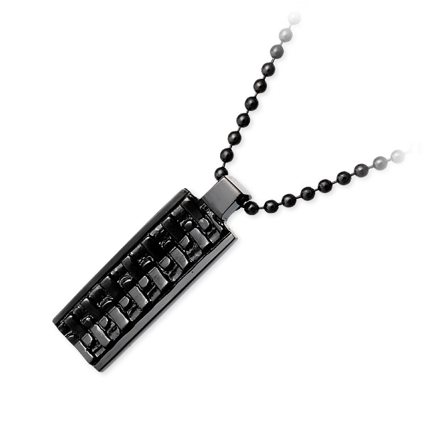 KENBLOOD シルバーネックレス