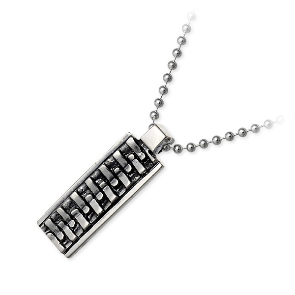 KENBLOOD シルバーネックレス