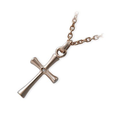 KENBLOOD シルバーネックレス