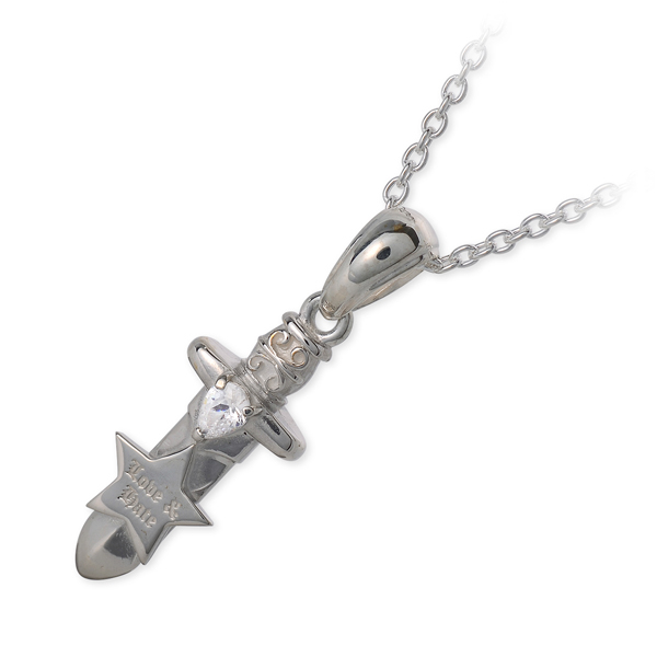 KENBLOOD シルバーネックレス