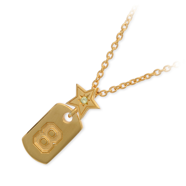 KENBLOOD シルバーネックレス