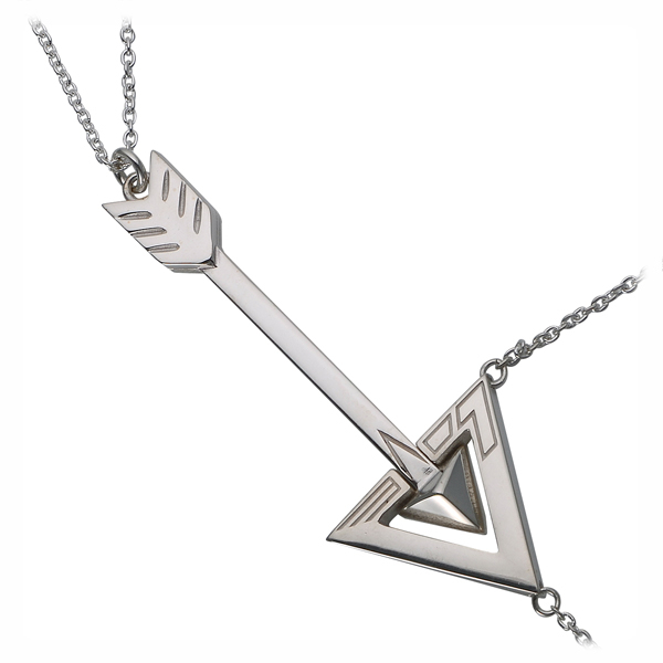 KENBLOOD シルバーネックレス