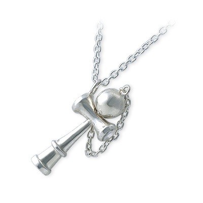 KENBLOOD シルバーネックレス