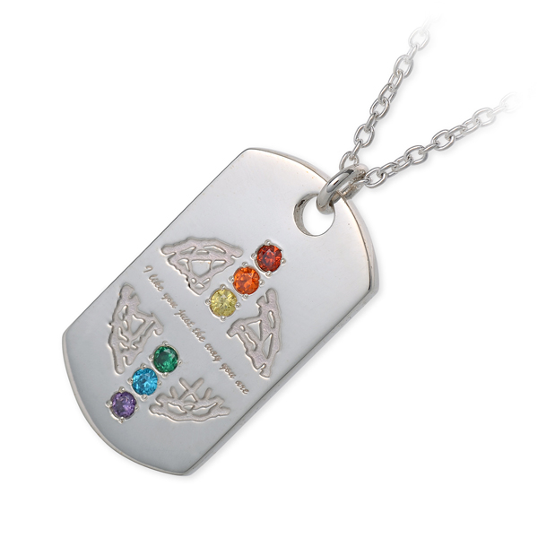 KENBLOOD シルバーネックレス