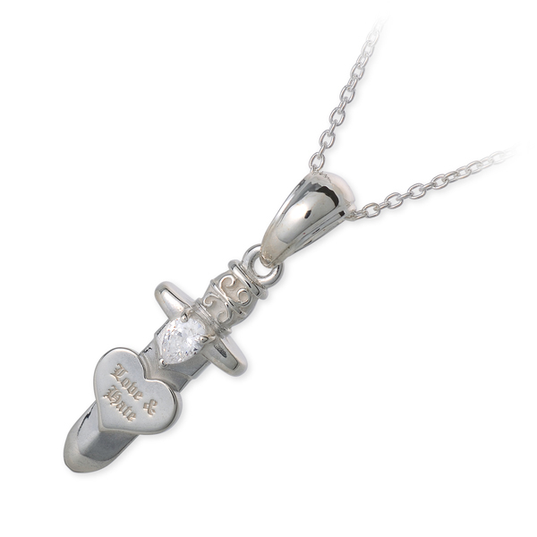 KENBLOOD シルバーネックレス