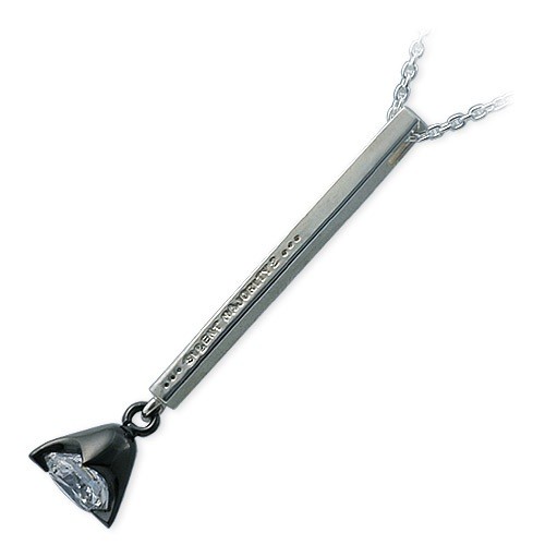 KENBLOOD シルバーネックレス