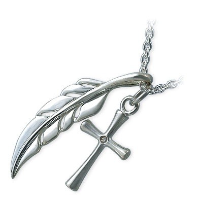 KENBLOOD シルバーネックレス