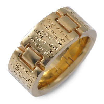 KENBLOOD シルバーリング