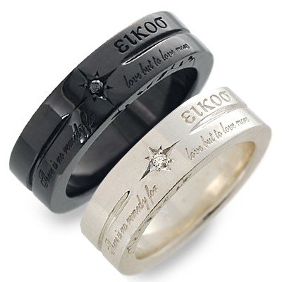 KENBLOOD シルバーペアリング