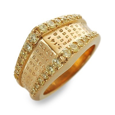 KENBLOOD シルバーリング