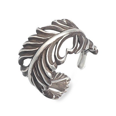 KENBLOOD シルバーリング